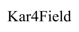 KAR4FIELD trademark
