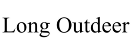 LONG OUTDEER trademark