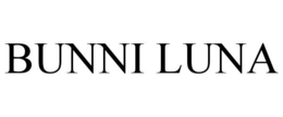 BUNNI LUNA trademark