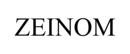 ZEINOM trademark