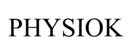 PHYSIOK trademark