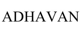 ADHAVAN trademark