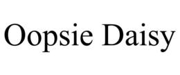 OOPSIE DAISY trademark