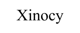 XINOCY trademark