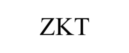 ZKT trademark