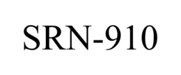 SRN-910 trademark