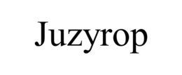 JUZYROP trademark