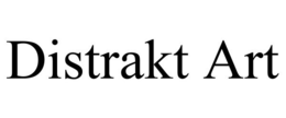 DISTRAKT ART trademark