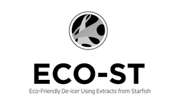 ECO-ST ECO-FRIENDLY DE-ICER USING EXTRACTS FROM STARFISH trademark