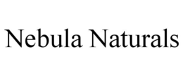 NEBULA NATURALS trademark