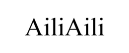 AILIAILI trademark