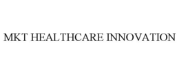 MKT HEALTHCARE INNOVATION trademark
