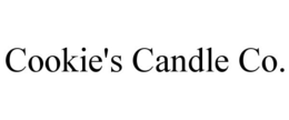 COOKIE'S CANDLE CO. trademark