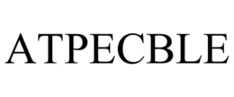 ATPECBLE trademark