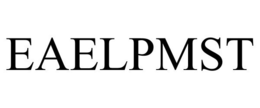 EAELPMST trademark