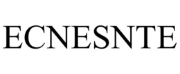 ECNESNTE trademark