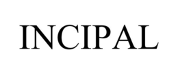INCIPAL trademark