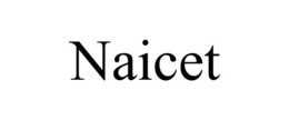 NAICET trademark