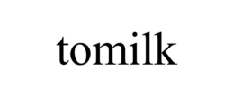 TOMILK trademark
