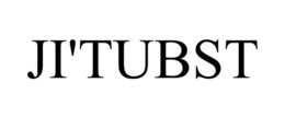 JI'TUBST trademark