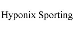 HYPONIX SPORTING trademark