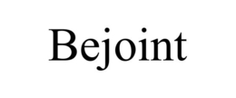 BEJOINT trademark