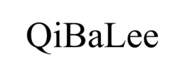 QIBALEE trademark