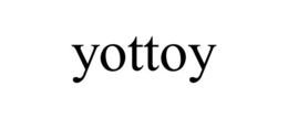 YOTTOY trademark