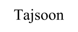 TAJSOON trademark