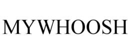 MYWHOOSH trademark