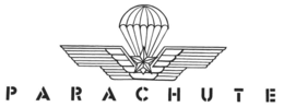 V PARACHUTE trademark