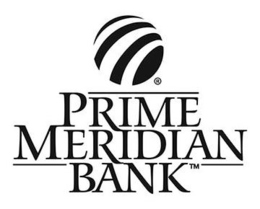 PRIME MERIDIAN BANK trademark