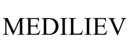 MEDILIEV trademark