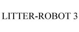 LITTER-ROBOT 3 trademark