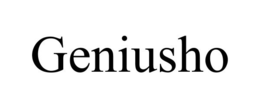 GENIUSHO trademark