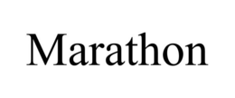 MARATHON trademark