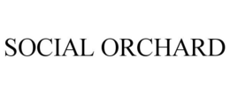 SOCIAL ORCHARD trademark