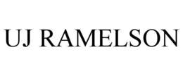 UJ RAMELSON trademark