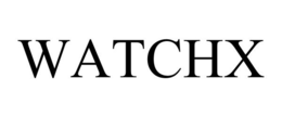 WATCHX trademark