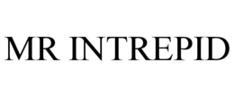 MR INTREPID trademark