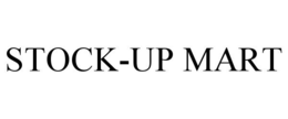 STOCK-UP MART trademark