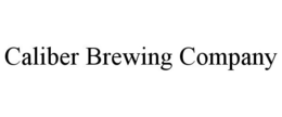 CALIBER BREWING COMPANY trademark