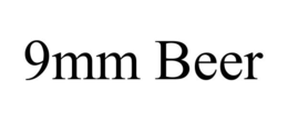 9MM BEER trademark
