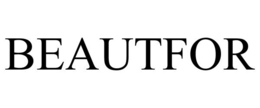 BEAUTFOR trademark