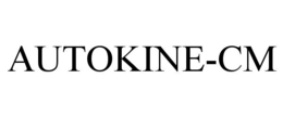 AUTOKINE-CM trademark