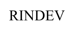 RINDEV trademark