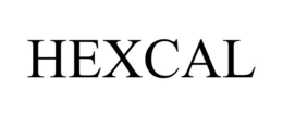 HEXCAL trademark