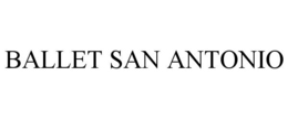 BALLET SAN ANTONIO trademark