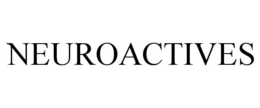 NEUROACTIVES trademark