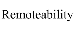 REMOTEABILITY trademark